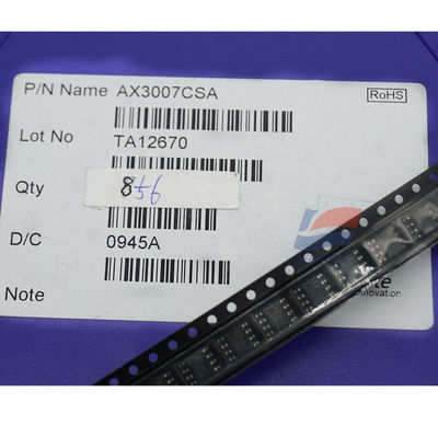 محول DC-DC رافع عالي الكفاءة AX3007CSA للأجهزة المحمولة والإلكترونيات الاستهلاكية