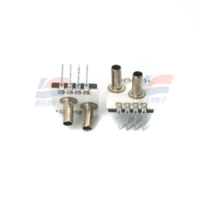 يستخدم مستشعر الضغط ذو التيار الثابت YJJ HPSAC3000 010M-D-S ثنائي الأنبوب 1 كيلو باسكال في أنظمة التدفئة والتهوية وتكييف الهواء (HVAC)