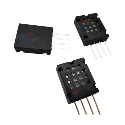 وحدة YJJ DHT22 AM2302 الرقمية لمستشعر درجة الحرارة والرطوبة تدعم الاتصال أحادي الناقل و I2C لتطبيقات المنزل الذكي