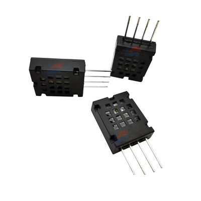 وحدة YJJ DHT22 AM2302 الرقمية لمستشعر درجة الحرارة والرطوبة تدعم الاتصال أحادي الناقل و I2C لتطبيقات المنزل الذكي