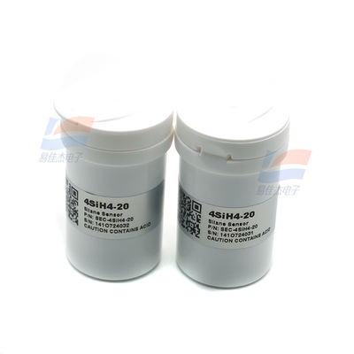 يستخدم مستشعر السيان YJJ 4SiH4-20 الكهروكيميائي TSE 4 Series في صناعة معالجة المطاط وما إلى ذلك