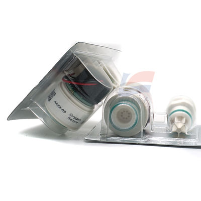 AOM-09 أجهزة استشعار غاز الأكسجين الضغط الجزئي الكهروكيماوي حوالي 40 غرام