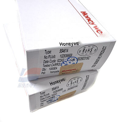 يستخدم YJJ SS461A قفل رقمي مستشعر تأثير هول أحادي القطب لمقاييس المياه HVAC