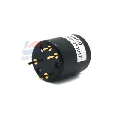 يتم استخدام وحدة استشعار الهيدروجين YJJ H2-1000 مع نطاق من 0-1000 Ppm للكشف عن تسرب الهيدروجين