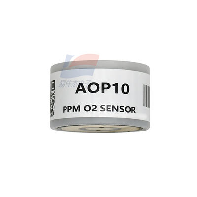 جهاز إنذار محلل مستوى PPM لمستشعر الأكسجين الصغير الكهروكيميائي من النوع YJJ AOP10 للضغط التفاضلي