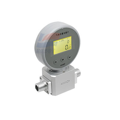 مقياس تدفق الغازات الساخنة AMS2106 مقياس تدفق الهواء المضغوط الأكسجين MF5706