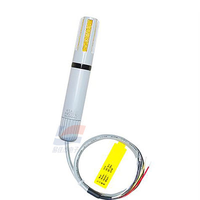 YJJ AM2315C مستشعر درجة الحرارة والرطوبة الصناعي عالي الدقة من نوع تدفق الهواء مع إشارة واجهة IIC لتطبيقات الأجهزة المنزلية