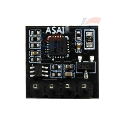 مستشعرات غاز TVOC AGS2602 نطاق صغير مبادئ MEMS سريعة الاستجابة
