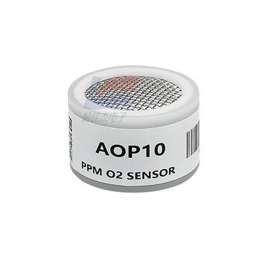 AOP10 مستشعر الأكسجين الدقيق الحد المنخفض للكشف الاستجابة الكهروكيميائية السريعة