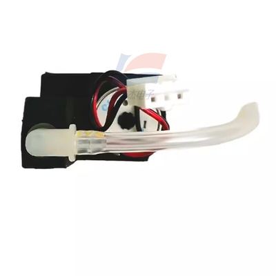 تم استبدال مضخة الهواء YJJ XT-RPUMP-K1 الخاصة بكاشف الغاز أربعة في واحد بتجميعة مضخة جديدة لكاشف الغاز BW Max XT II