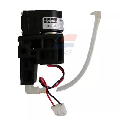 تم استبدال مضخة الهواء YJJ XT-RPUMP-K1 الخاصة بكاشف الغاز أربعة في واحد بتجميعة مضخة جديدة لكاشف الغاز BW Max XT II