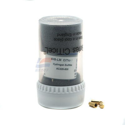 YJJ 4HS-LM AC226-800 0-100 ppm مستشعر غاز H2S الكهروكيماوي للكشف عن تركيز H2S