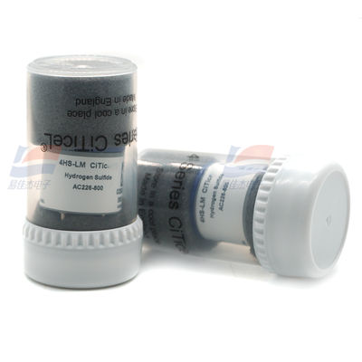 YJJ 4HS-LM AC226-800 0-100 ppm مستشعر غاز H2S الكهروكيماوي للكشف عن تركيز H2S
