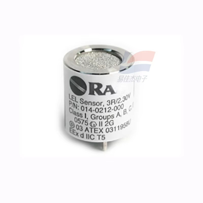 QRAE-3 014-0212-000 حساسية مستشعر الغازات الوقودية المتوافقة للكشف عن LEL