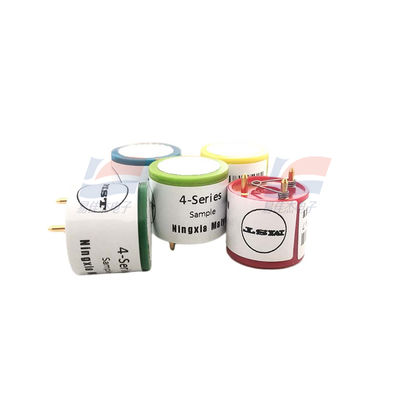 يستخدم مستشعر الإيثانول YJJ 4C2H5OH-300 0-300PPM من سلسلة الكيمياء الكهربائية في إنذارات مراقبة تسرب الغاز