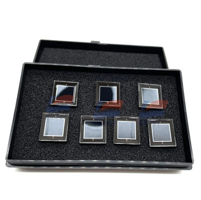 S1337-1010BR ثنائي الأضواء الـ Si للضوء الدقيق من الأشعة فوق البنفسجية إلى الأشعة تحت البنفسجية سعة منخفضة