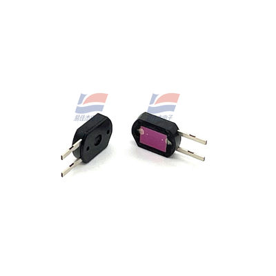 S6428-01 Si Photodiodes جهاز استشعار الألوان RGB مواد بلاستيكية
