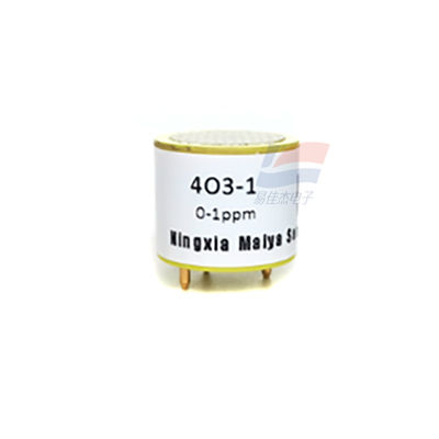 يستخدم YJJ 4O3 MST 4 سلسلة جهاز استشعار الأوزون الكهروكيميائي لمراقبة تسرب الغاز (متوافرة مجموعة متعددة)