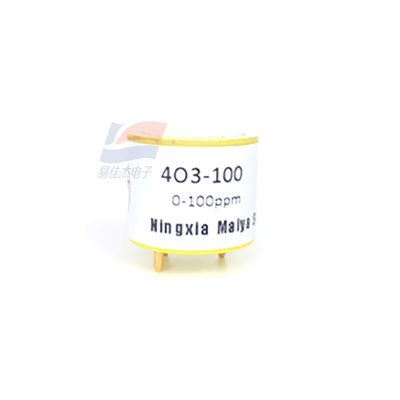 يستخدم YJJ 4O3 MST 4 سلسلة جهاز استشعار الأوزون الكهروكيميائي لمراقبة تسرب الغاز (متوافرة مجموعة متعددة)