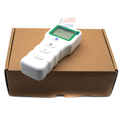 HMF2000 معداد تدفق الهاتف المحمول بطارية طاقة قليلة