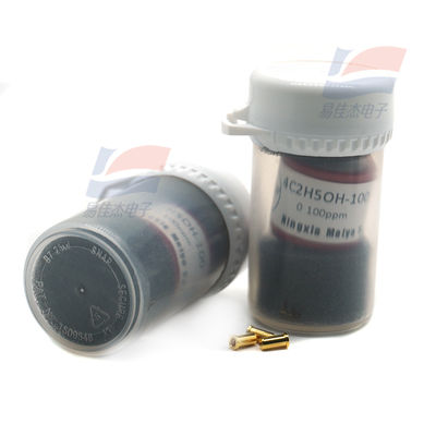 YJJ 4C2H5OH-100 مستشعر كيميائي كهربائي من الفئة 4 - مستشعر الإيثانول (مستشعر C2H5OH)