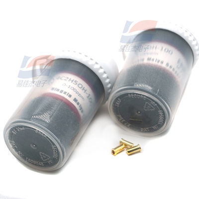 مستشعر غاز الإيثانول 4C2H5OH-100 C2H5OH 4 سلسلة كيميائي كهربائي