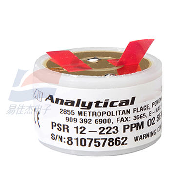 PSR-12-223 مستشعر غاز الأكسجين 0-10 PPM الاستخدام الكهروكيماوي في المحللات