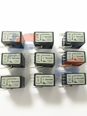 مستشعر التيار S22P015S05M2 لمراقبة مزود الطاقة للتحكم في المحركات