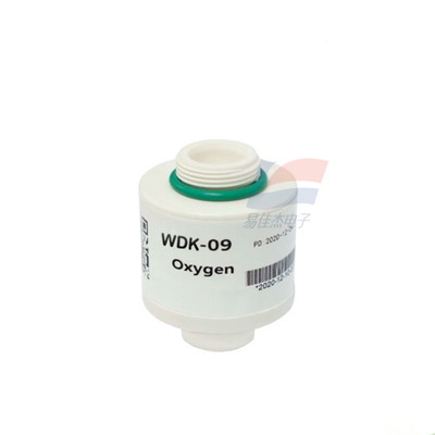 YJJ WDK-09 جهاز استشعار الأكسجين الكهروكيماوي المستخدم لقياس تركيز الأكسجين في المعدات الطبية
