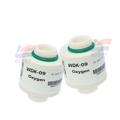 YJJ WDK-09 جهاز استشعار الأكسجين الكهروكيماوي المستخدم لقياس تركيز الأكسجين في المعدات الطبية