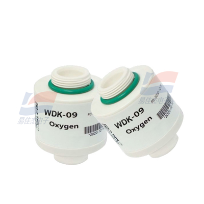 YJJ WDK-09 جهاز استشعار الأكسجين الكهروكيماوي المستخدم لقياس تركيز الأكسجين في المعدات الطبية