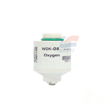 YJJ WDK-08 جهاز استشعار الأكسجين الكهروكيميائي المستخدم لقياس تركيز الأكسجين في المعدات الطبية