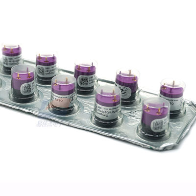 جهاز استشعار الأكسجين الكهروكيماوي (جهاز استشعار O2) O2-C2 لأجهزة إنذار الأكسجين محلل الغلاف الجوي