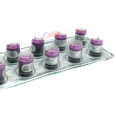 جهاز استشعار الأكسجين الكهروكيماوي (جهاز استشعار O2) O2-C2 لأجهزة إنذار الأكسجين محلل الغلاف الجوي