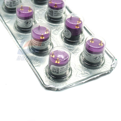 جهاز استشعار الأكسجين الكهروكيماوي (جهاز استشعار O2) O2-C2 لأجهزة إنذار الأكسجين محلل الغلاف الجوي