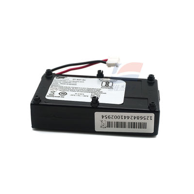 YJJ XT-BAT-K1 جزء بديل للبطارية مناسبة لجهاز كشف غازات BWG Max XT II