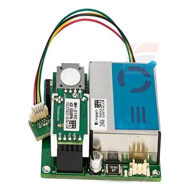YJJ ZPHS01 ZPHS01B Multi-Function Gas Sensor Module For Formaldehyde VOC And Laser Dust Detection