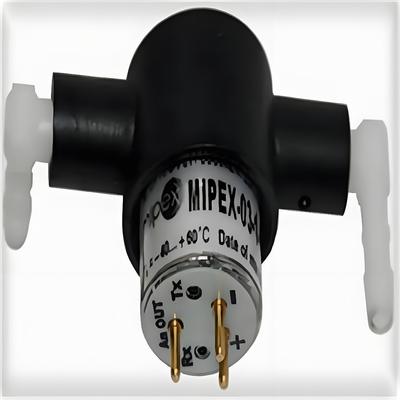 YJJ MIPEX-02-3-I-D.1A MIPEX Infrared Gas Sensor Is Used For Gas Concentration Detection