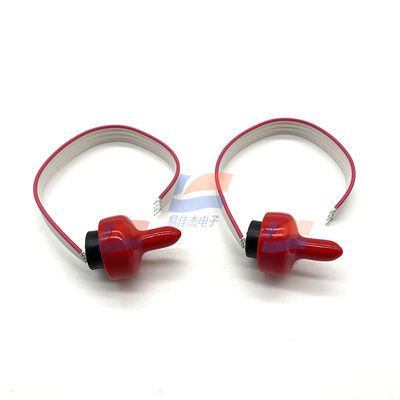 يُستخدم مستشعر الضغط YJJ NPI-19A-CZ021GH في الأجهزة الطبية الحيوية بضغط 2.5 رطل لكل بوصة مربعة