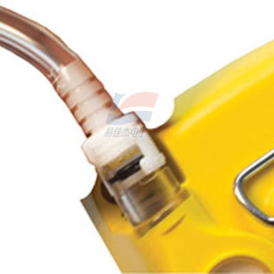 YJJ M0931K أنابيب أخذ العينات يتم استخدام ملحقات الارتباط السريع لربط أجهزة الكشف عن غازات أنابيب أخذ العينات