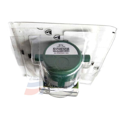 YJJ 0393 0250 مستشعر ثاني أكسيد الكبريت المحدد المستخدم لمحللات غاز الدخان مثل Testo340 350