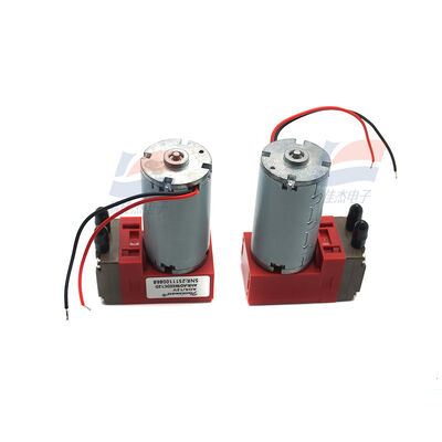 الروبوتات الصناعية مجهزة بمضخات الهواء