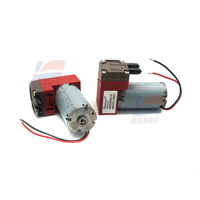 الروبوتات الصناعية مجهزة بمضخات الهواء