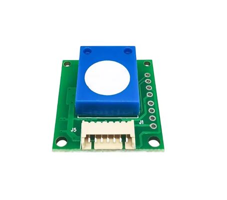 وحدة MMD1002E مستشعر غاز الأمونيا الكهروكيميائي من الدرجة الصناعية كشف غاز الرائحة NH3