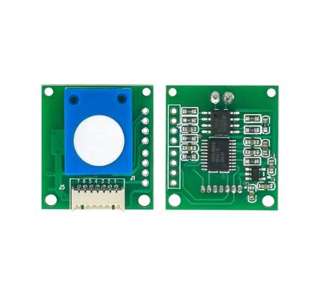 وحدة MMD1002E مستشعر غاز الأمونيا الكهروكيميائي من الدرجة الصناعية كشف غاز الرائحة NH3