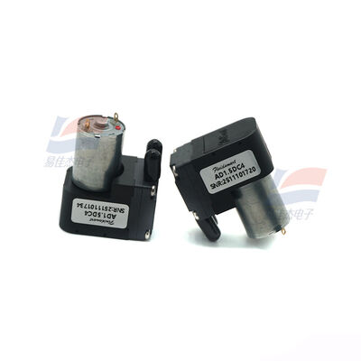 YJJ AD1.5DC4 مضخة هواء الحاجز الكهربائي المصغرة الخالية من الزيت تستخدم في استخراج نقل كميات صغيرة من الغاز