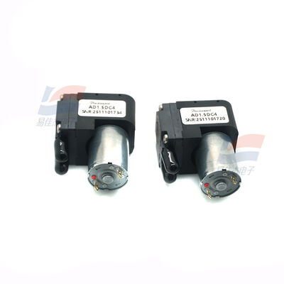 YJJ AD1.5DC4 مضخة هواء الحاجز الكهربائي المصغرة الخالية من الزيت تستخدم في استخراج نقل كميات صغيرة من الغاز