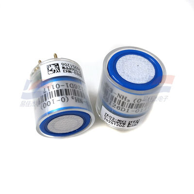 اختبار وحدة مستشعر الغاز الكهروكيميائي ZE03-NH3 لـ O2 H2S NH3