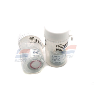 مستشعر غاز الهيدروجين H2 3E 1% خلية مستشعر بـ 3 أقطاب استقرار جيد على المدى الطويل