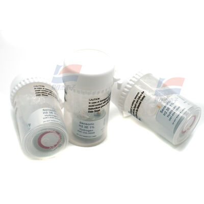 مستشعر غاز الهيدروجين H2 3E 1% خلية مستشعر بـ 3 أقطاب استقرار جيد على المدى الطويل